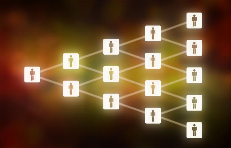 Free stock image of Networking - A Network of People created by Jack Moreh