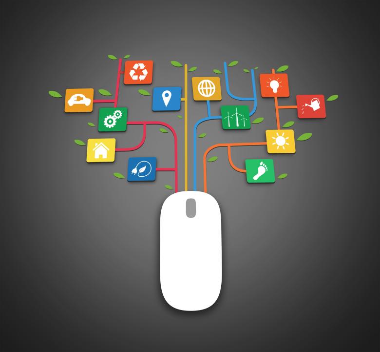 Free stock image of Clean Technologies - Green Technology is at Your Fingertips created by Jack Moreh