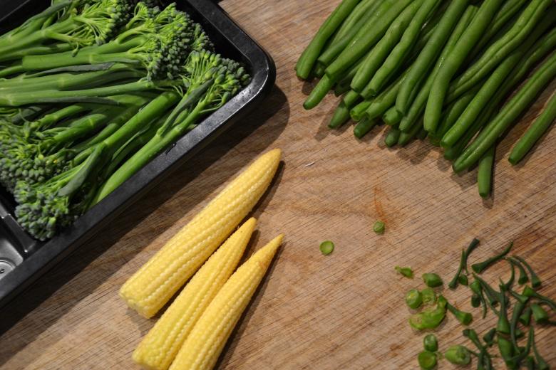 Free stock image of Vegetables created by Tomas Adomaitis