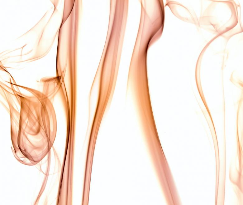 Free stock image of smoke on white created by 2happy