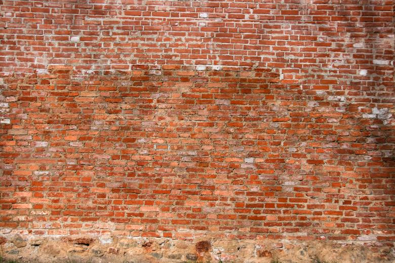 Free stock image of Brickwall created by 2happy