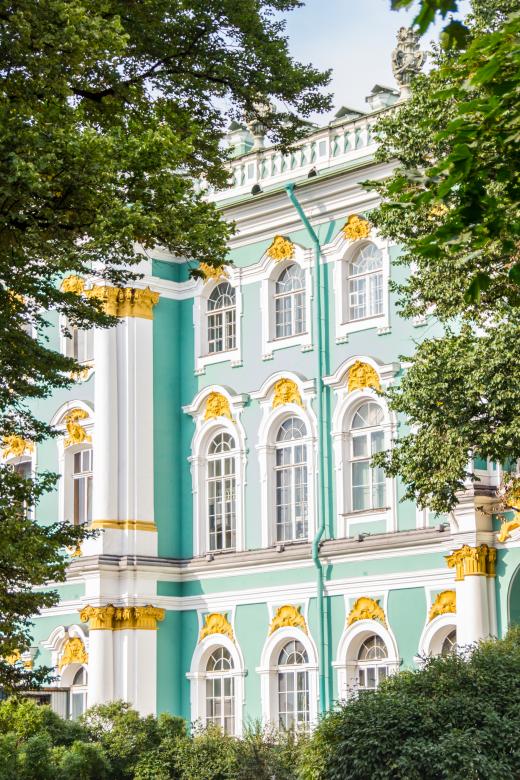 Free stock image of Winter Palace created by 2happy