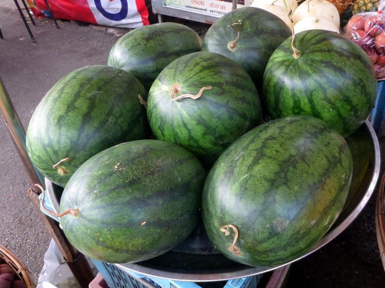 Free stock image of Watermelon created by Chas Mac