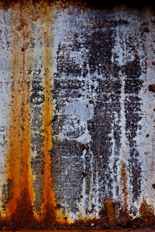 Free stock image of Rusted Metal Texture created by Free Texture Friday