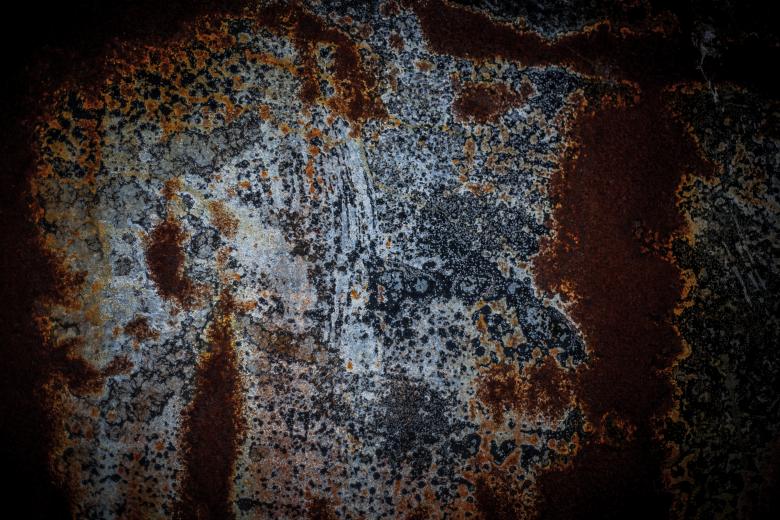 Free stock image of Gritty Rust Texture created by Free Texture Friday