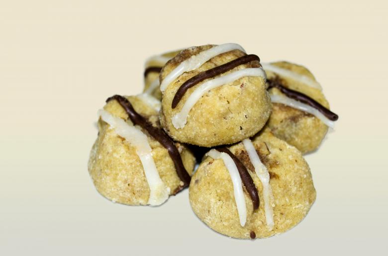 Free stock image of cookies for a snack created by Mónica Patricia Núñez Chapa