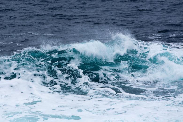 Free stock image of Ocean wave created by Geoffrey Whiteway
