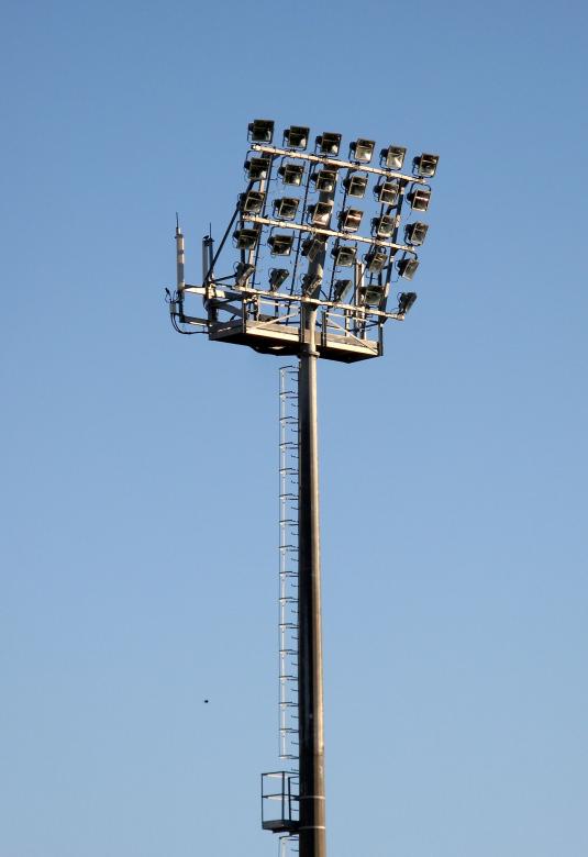 Free stock image of Floodlights created by Chas Mac