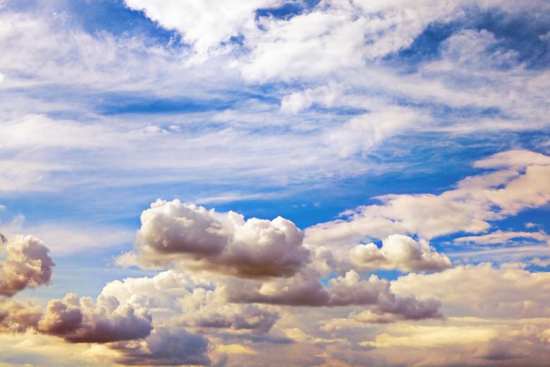 Free stock image of Cloudy sky created by 2happy
