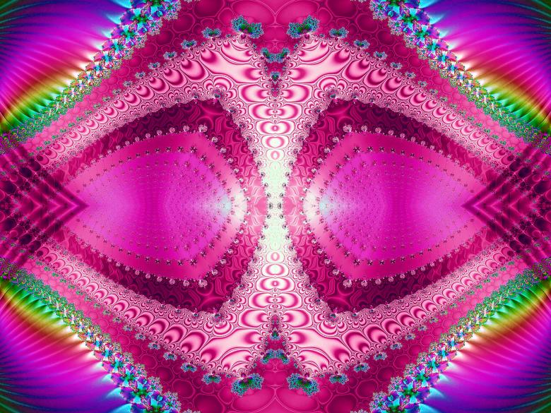 Free stock image of Stellatile fractal created by Chas Mac