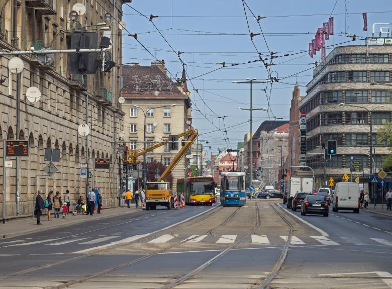 Free stock image of Wroclaw created by Konrad Krajewski