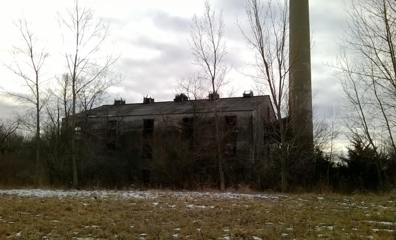Free stock image of The Factory created by Mario