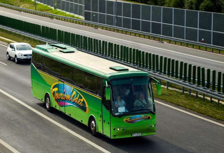 Free stock image of Coach Bova Futura created by Konrad Krajewski