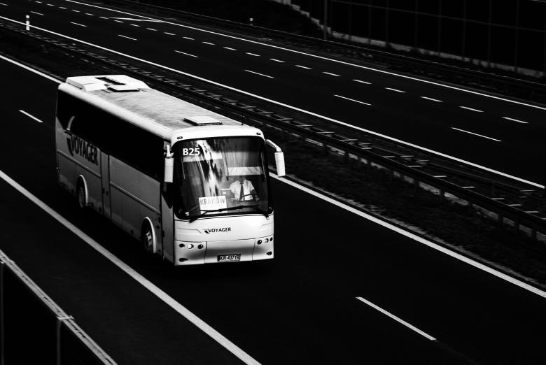 Free stock image of Coach Bova Futura created by Konrad Krajewski