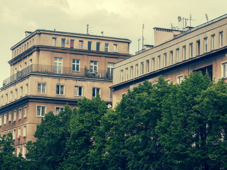 Free stock image of Nowa Huta created by Konrad Krajewski