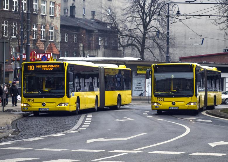Free stock image of Bus in Katowice created by Konrad Krajewski