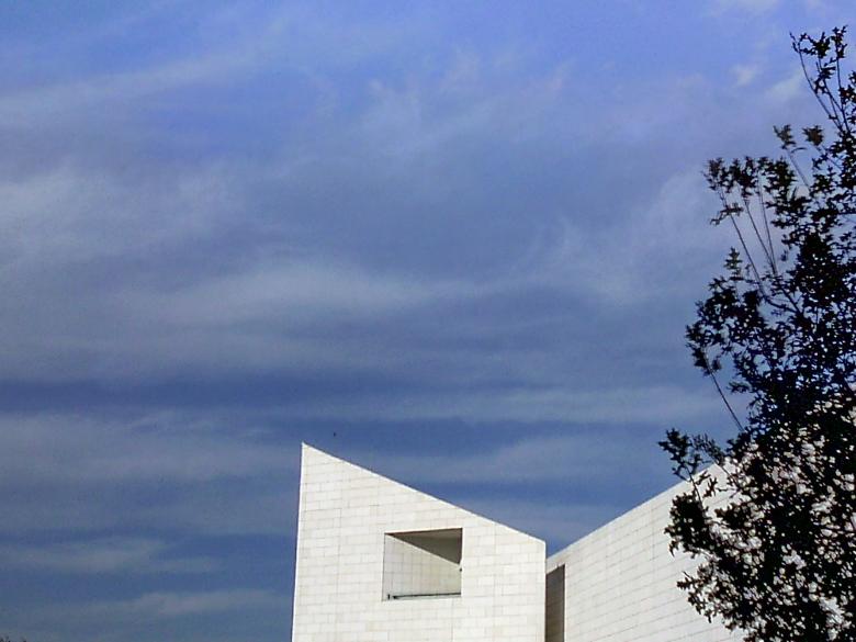 Free stock image of White building created by MAKAKIKUS