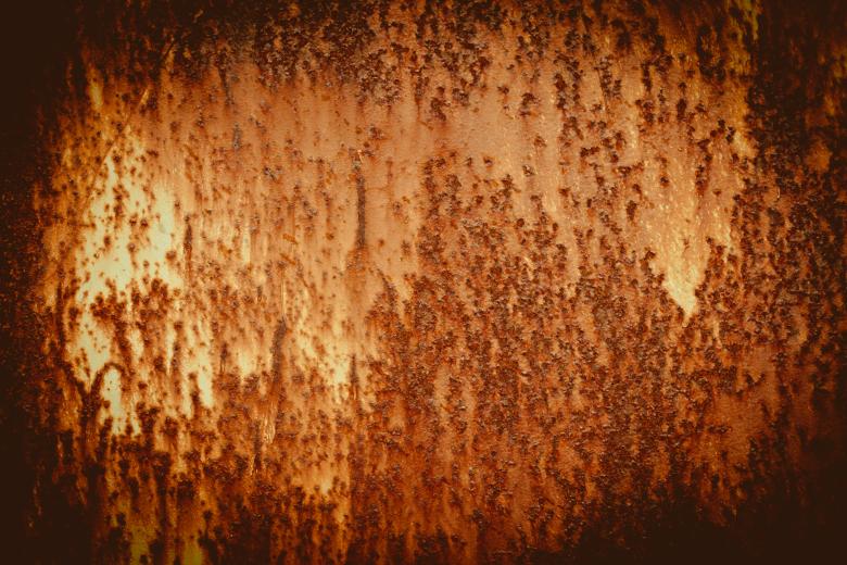 Free stock image of Rusted Metal Texture created by Free Texture Friday