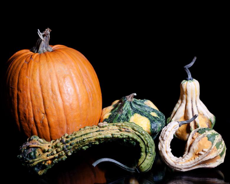 Free stock image of Gourds created by Geoffrey Whiteway