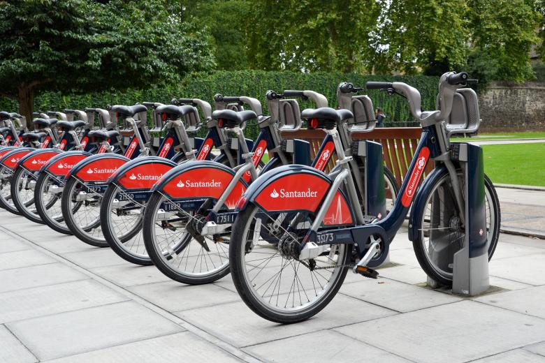 Free stock image of Public cycles created by Tomas Adomaitis