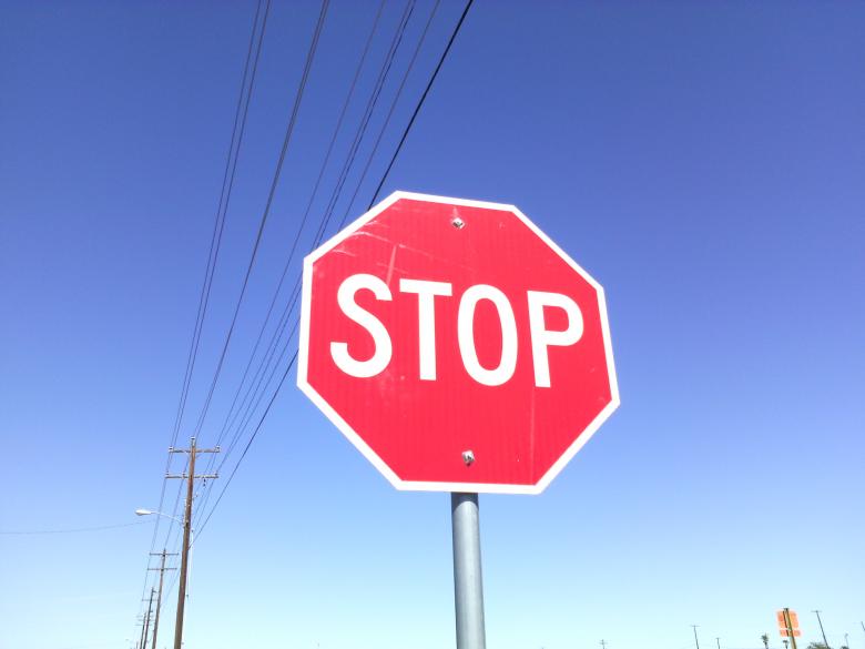 Free stock image of Just Stop created by MAKAKIKUS
