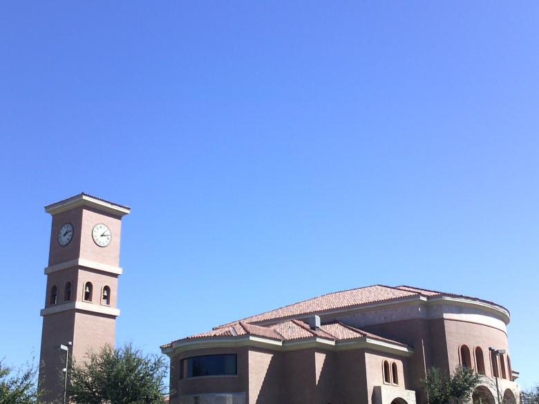 Free stock image of Building with clock tower created by MAKAKIKUS