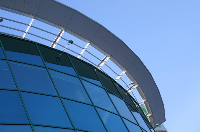 Free stock image of Corporate building created by HappyEnd