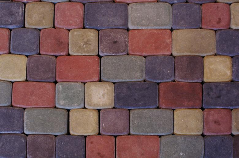 Free stock image of Paving texture created by HappyEnd