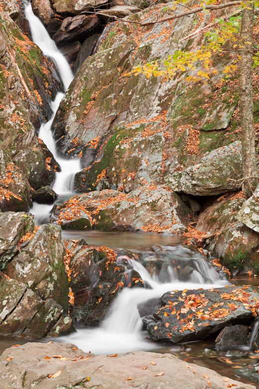 Free stock image of Zig Zag Falls created by Nicolas Raymond