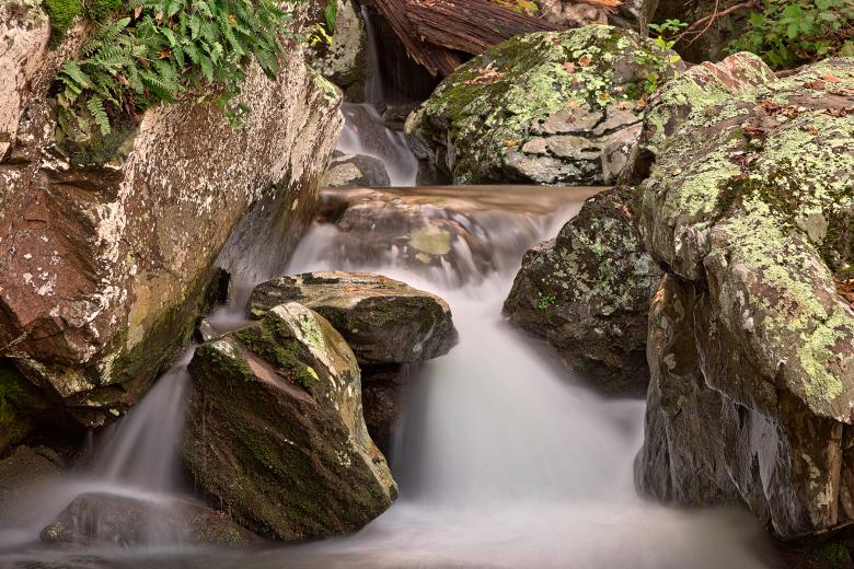 Free stock image of Pyramid Cascades - HDR created by Nicolas Raymond