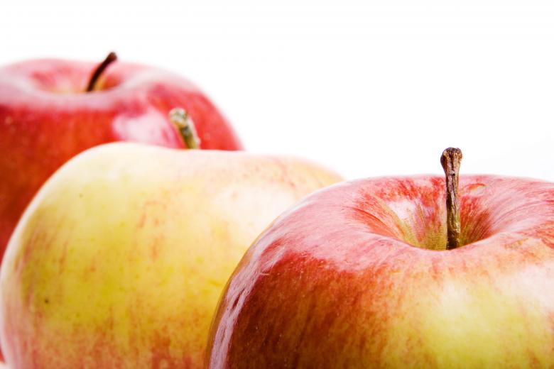 Free stock image of Red Apples created by 2happy