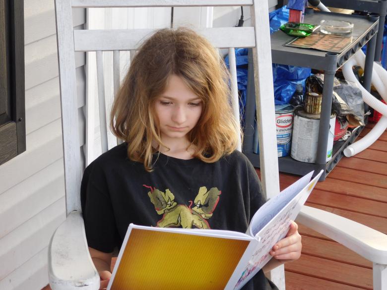 Free stock image of Reading created by Casey seitz