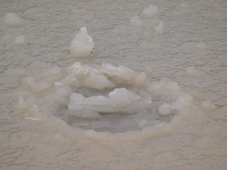Free stock image of Ice created by Marko Mäkinen