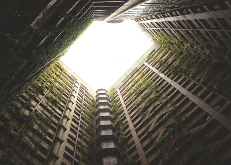 Free stock image of Abandoned Building created by Unsplash
