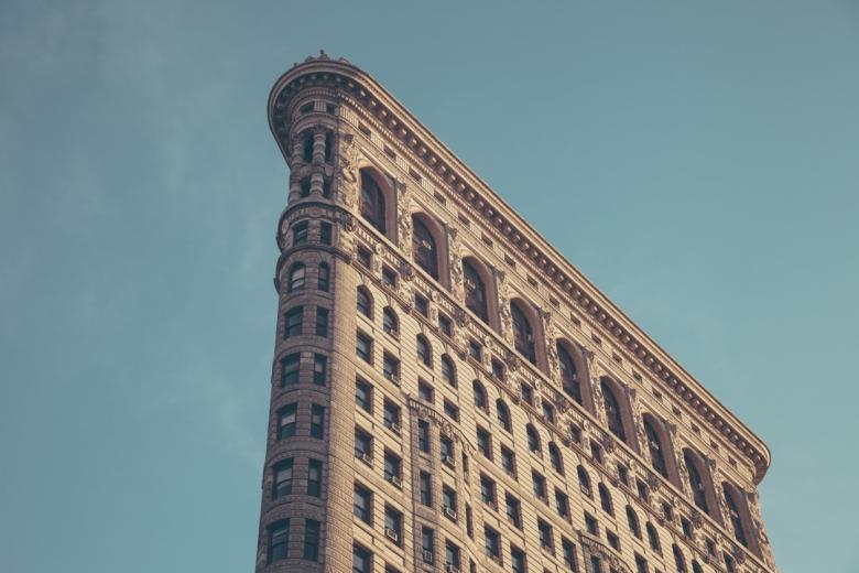 Free stock image of Flatiron Building created by Unsplash