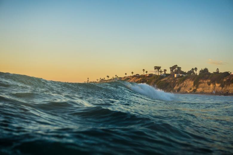 Free stock image of Wave created by Unsplash