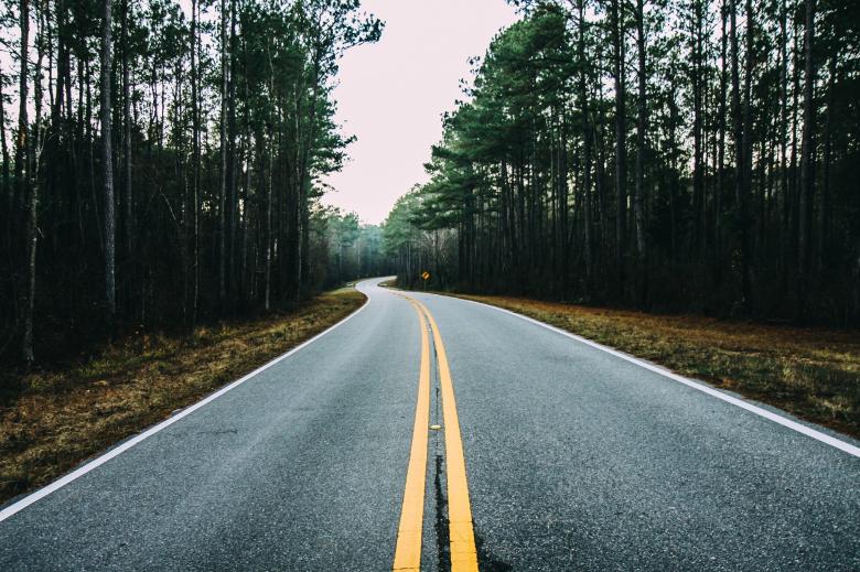Free stock image of The Road created by Unsplash