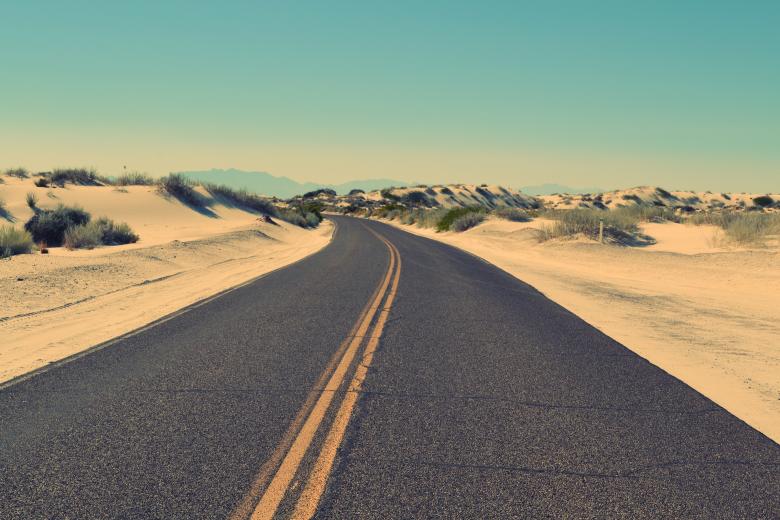 Free stock image of The Road created by Unsplash