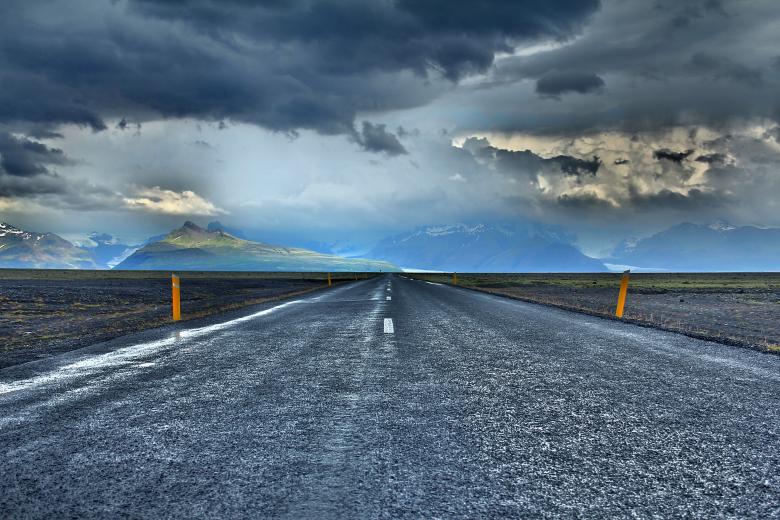Free stock image of Mountainous Road created by Unsplash