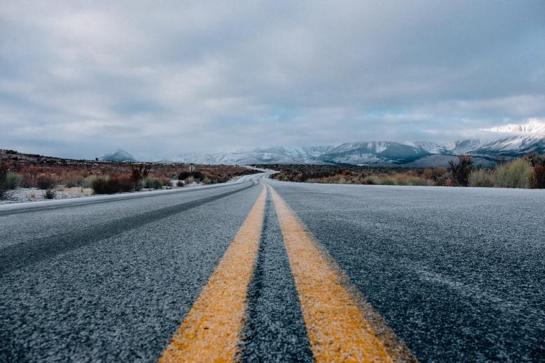 Free stock image of Road Upclose created by Unsplash