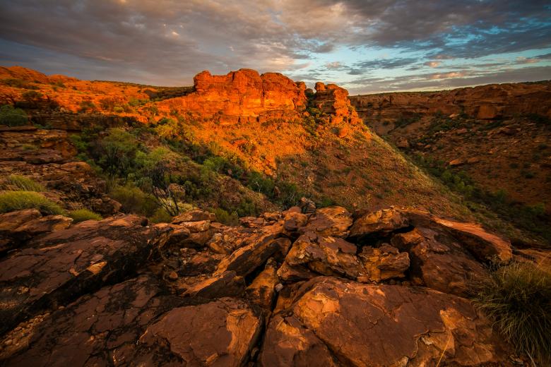 Free stock image of Rocky Landscape created by Unsplash