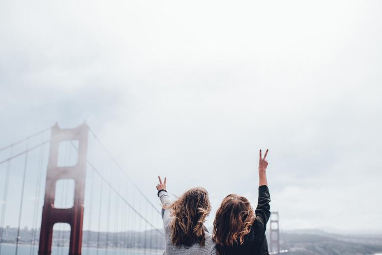 Free stock image of Hello! San Francisco created by Unsplash