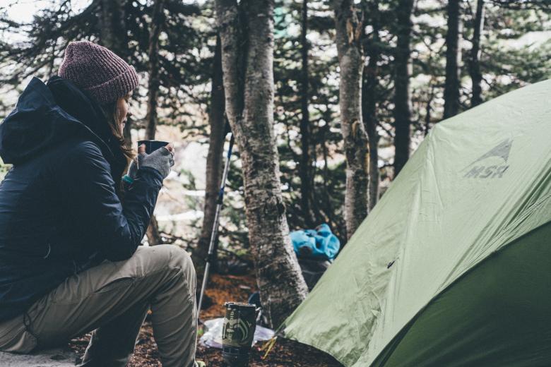 Free stock image of Camping created by Unsplash