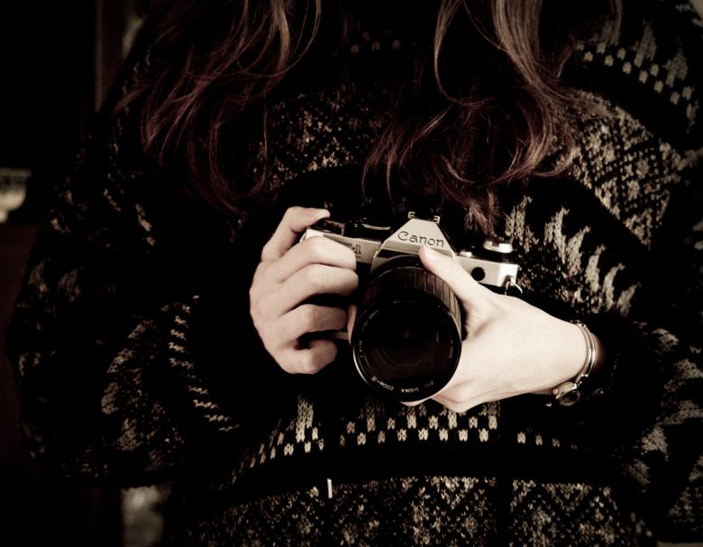 Free stock image of Photographer created by Unsplash