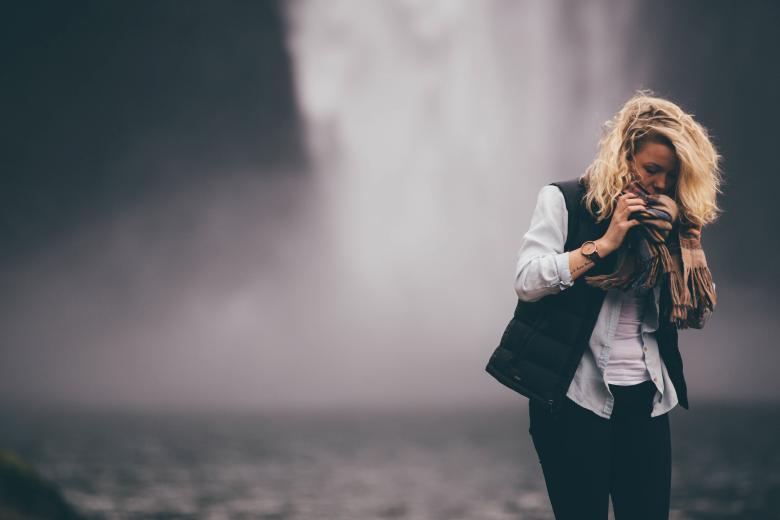 Free stock image of By The Waterfall created by Unsplash
