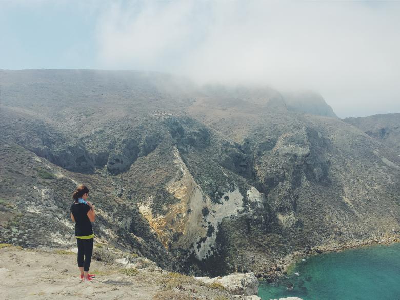 Free stock image of Hiker on the top created by Unsplash
