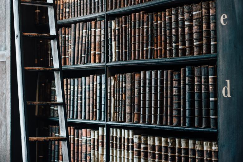 Free stock image of Trinity College Library created by Unsplash