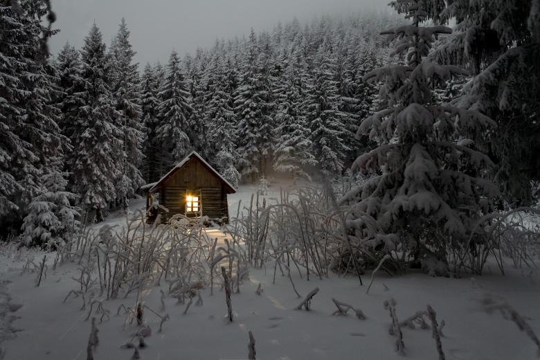 Free stock image of The Last House created by Unsplash
