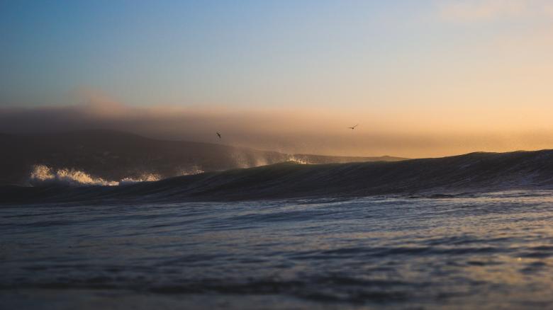 Free stock image of Water Waves created by Unsplash
