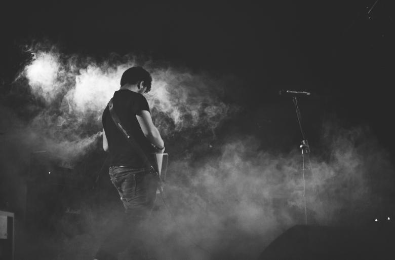Free stock image of Professional Rockstar created by Unsplash